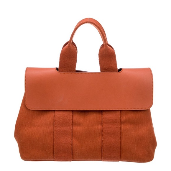 HERMES Top Handle Bag. - Picture 3 of 6